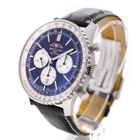 breitling b1 te koop|breitling navitimer b01 for sale.